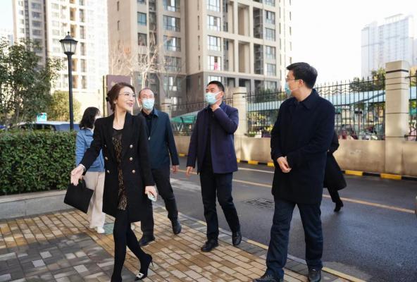 普洱市考察團蒞臨羲和網(wǎng)絡(luò)調(diào)研